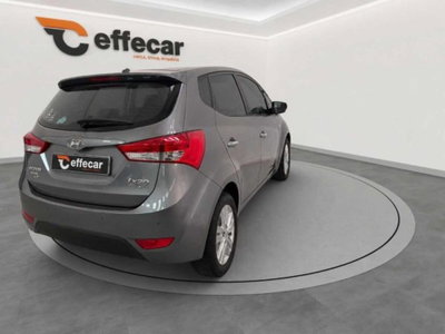 Hyundai ix20 1.4 90 CV Econext Comfort (6)