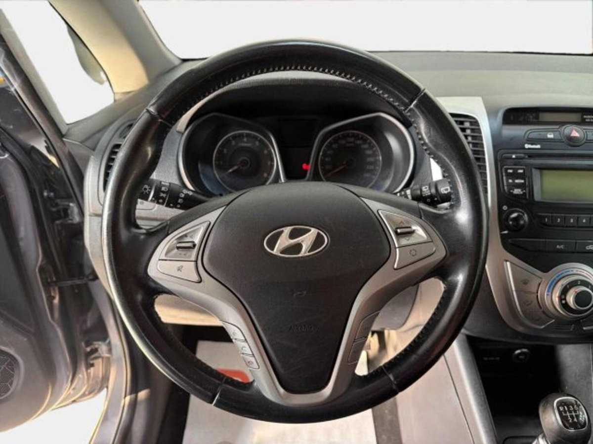 Hyundai ix20 1.4 90 CV Econext Comfort (8)