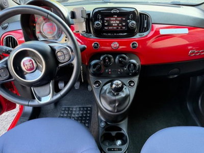 Fiat 500 1.0 Hybrid Club (10)