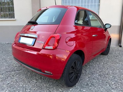 Fiat 500 1.0 Hybrid Club (6)