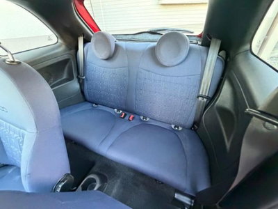 Fiat 500 1.0 Hybrid Red (11)