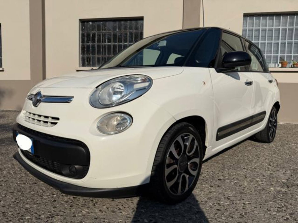Fiat 500L 1.3 Multijet 85 CV Dualogic Lounge
