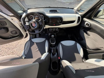 Fiat 500L 1.3 Multijet 85 CV Dualogic Lounge (11)
