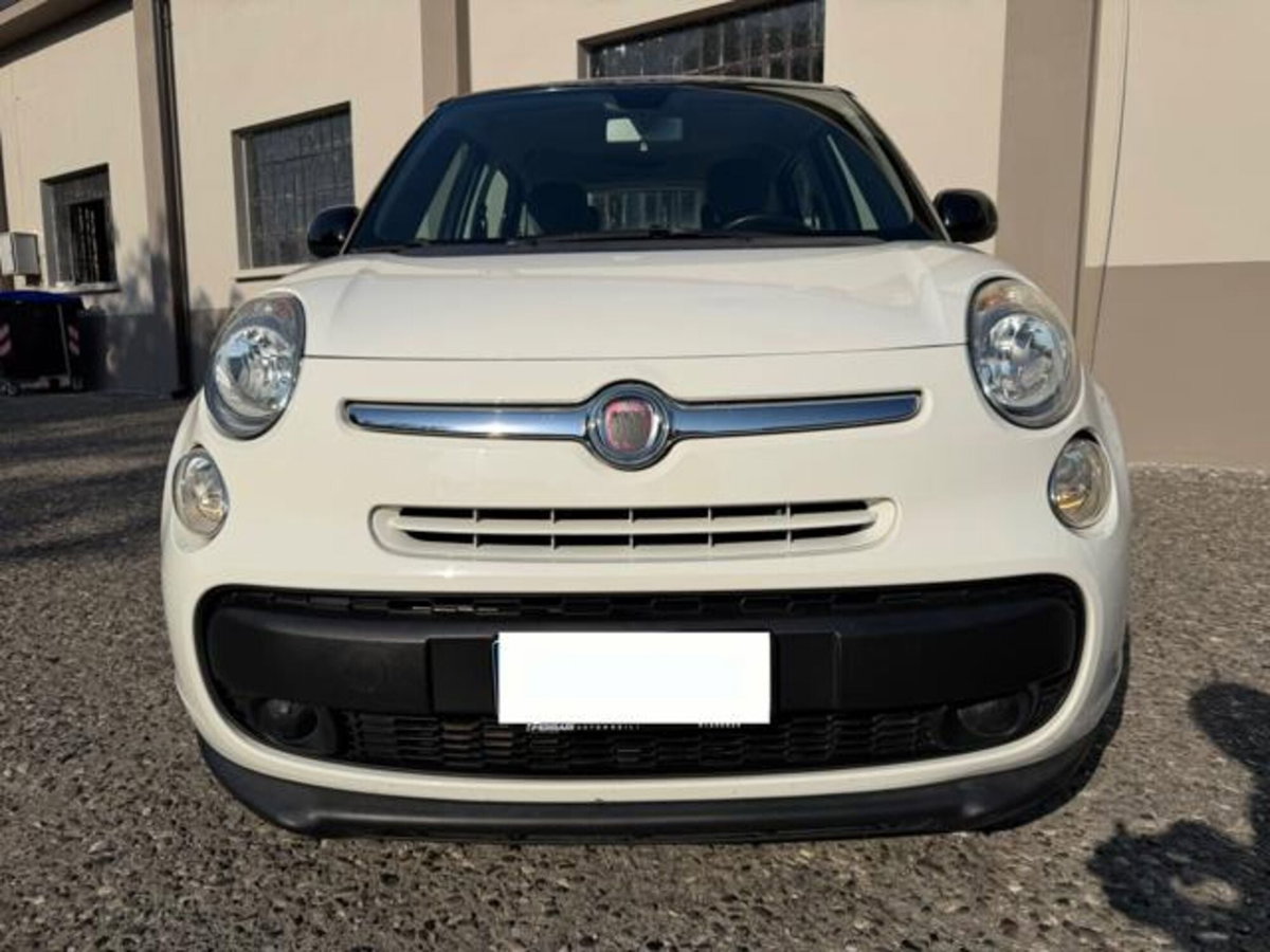 Fiat 500L 1.3 Multijet 85 CV Dualogic Lounge (2)