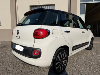 Fiat 500L 1.3 Multijet 85 CV Dualogic Lounge (4)