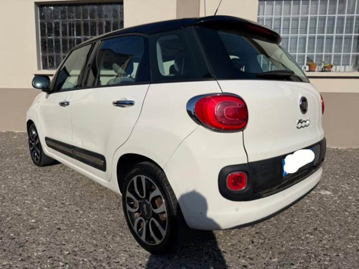 Fiat 500L 1.3 Multijet 85 CV Dualogic Lounge (5)