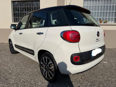 Fiat 500L 1.3 Multijet 85 CV Dualogic Lounge (5)