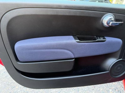 Fiat 500 1.0 Hybrid Red (20)