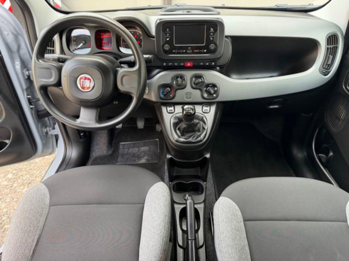 Fiat Panda 1.0 firefly hybrid s&s 70cv 5p.ti (10)