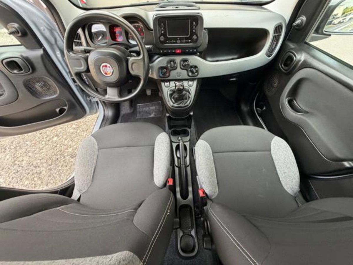 Fiat Panda 1.0 firefly hybrid s&s 70cv 5p.ti (11)