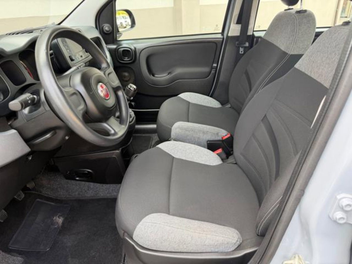 Fiat Panda 1.0 firefly hybrid s&s 70cv 5p.ti (8)