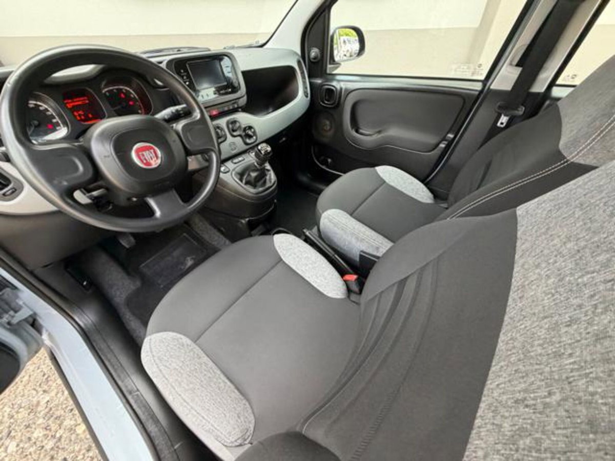 Fiat Panda 1.0 firefly hybrid s&s 70cv 5p.ti (9)