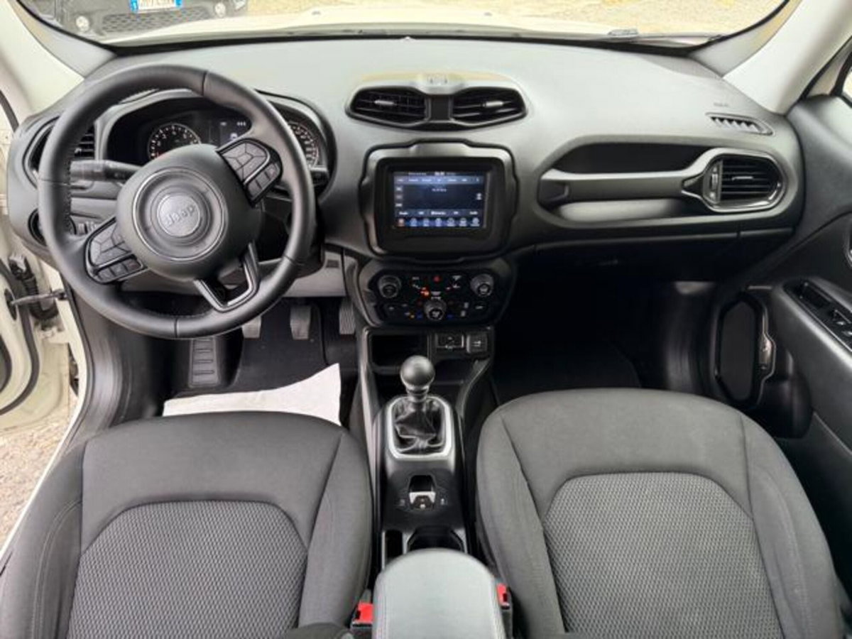Jeep Renegade 1.0 T3 Night Eagle (10)