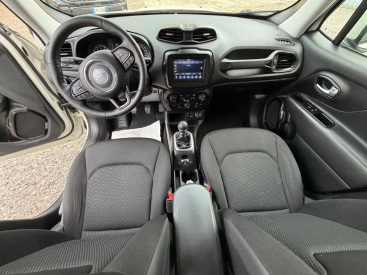 Jeep Renegade 1.0 T3 Night Eagle (11)