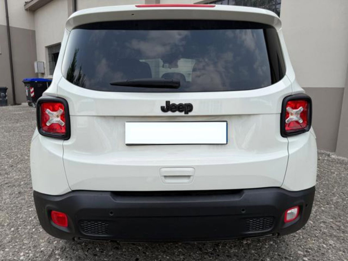 Jeep Renegade 1.0 T3 Night Eagle (5)