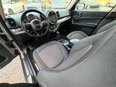 MINI Mini Countryman 1.5 Cooper Countryman ALL4 Automatica (9)