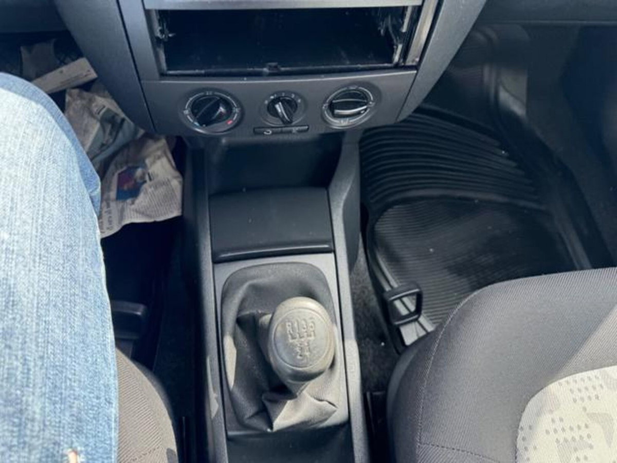 Skoda Fabia Station Wagon 1.2 12V 70CV Wagon Style GPLine (13)