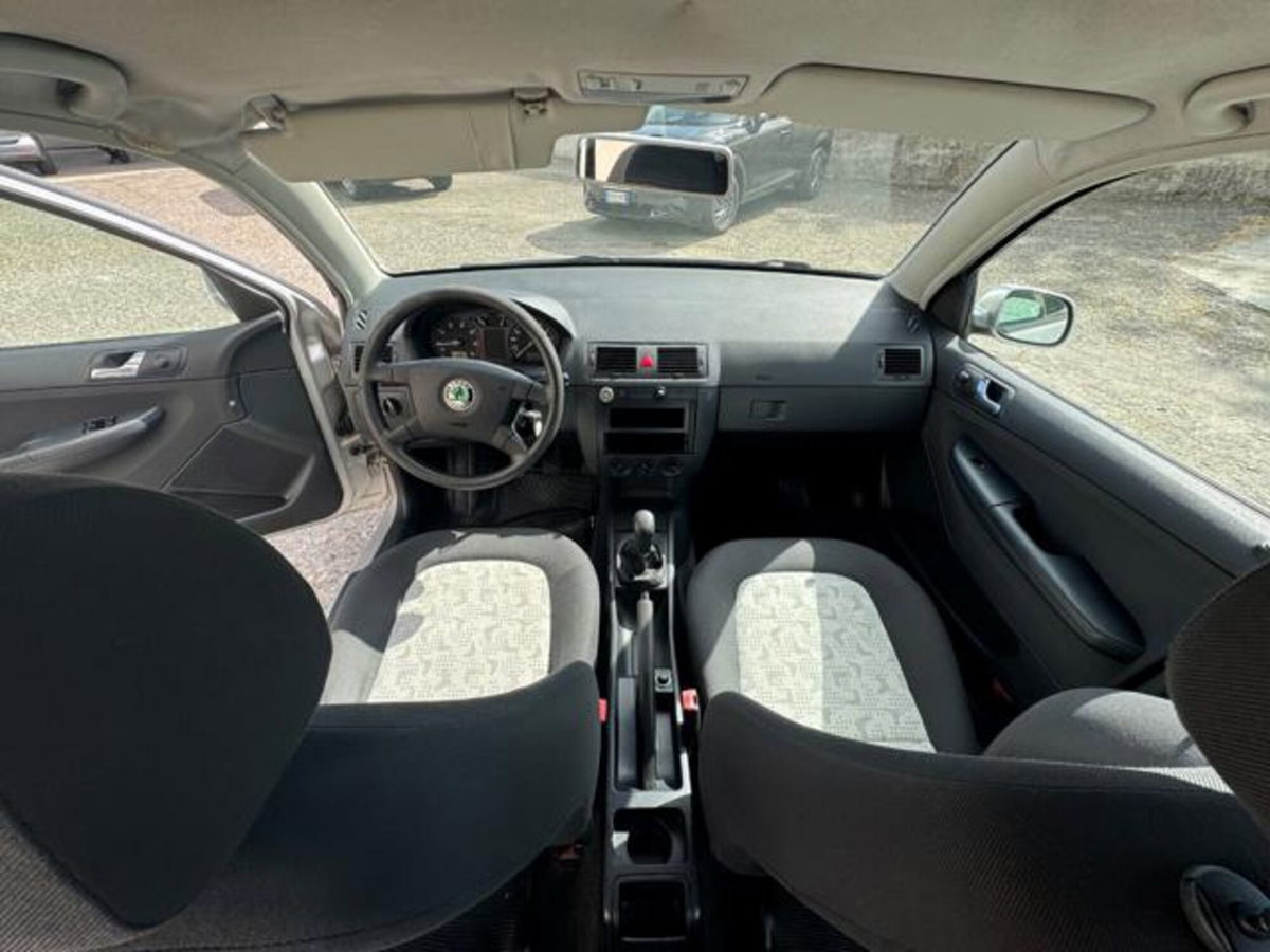 Skoda Fabia Station Wagon 1.2 12V 70CV Wagon Style GPLine (8)