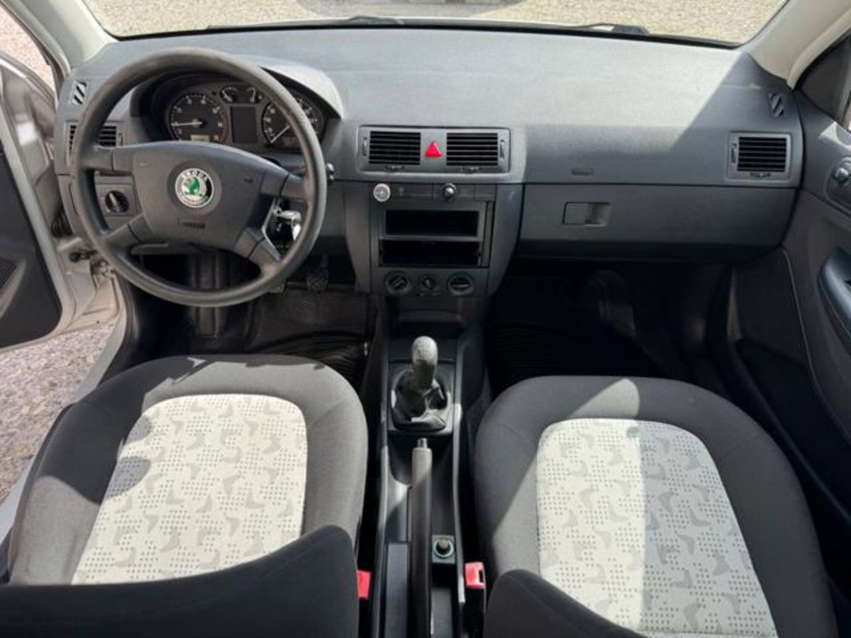 Skoda Fabia Station Wagon 1.2 12V 70CV Wagon Style GPLine (9)