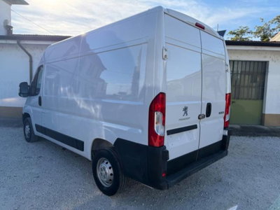 Peugeot Boxer Furgone 335 2.2 BlueHDi 140 S&S PM-TM Furgone Premium (4)
