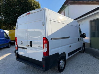 Peugeot Boxer Furgone 335 2.2 BlueHDi 140 S&S PM-TM Furgone Premium (5)
