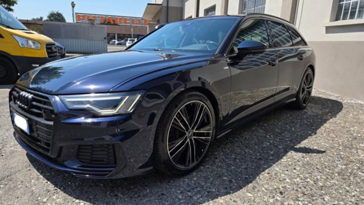Audi A6 Avant 40 2.0 TDI S tronic Business Sport