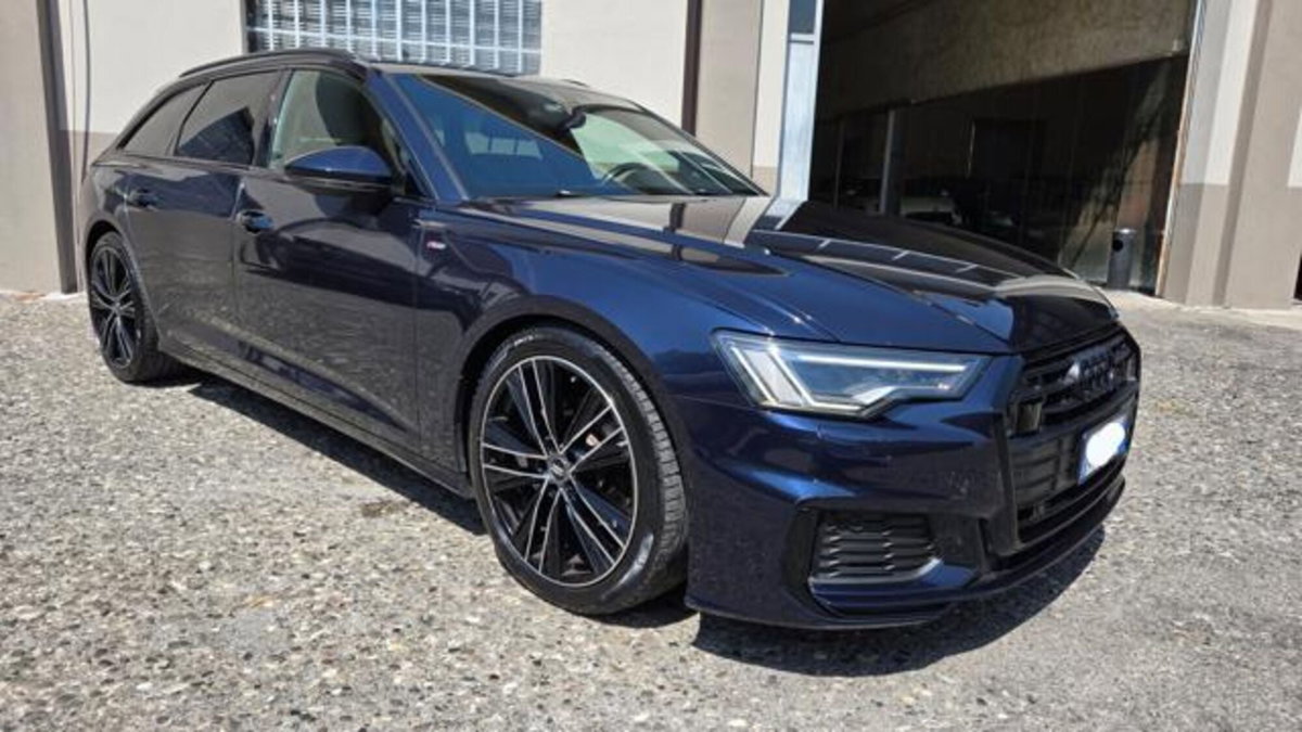 Audi A6 Avant 40 2.0 TDI S tronic Business Sport (3)