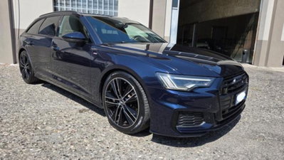 Audi A6 Avant 40 2.0 TDI S tronic Business Sport (3)