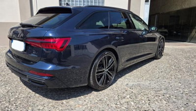 Audi A6 Avant 40 2.0 TDI S tronic Business Sport (4)