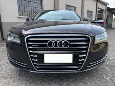 Audi A8 4.0 TFSI quattro tiptronic (2)