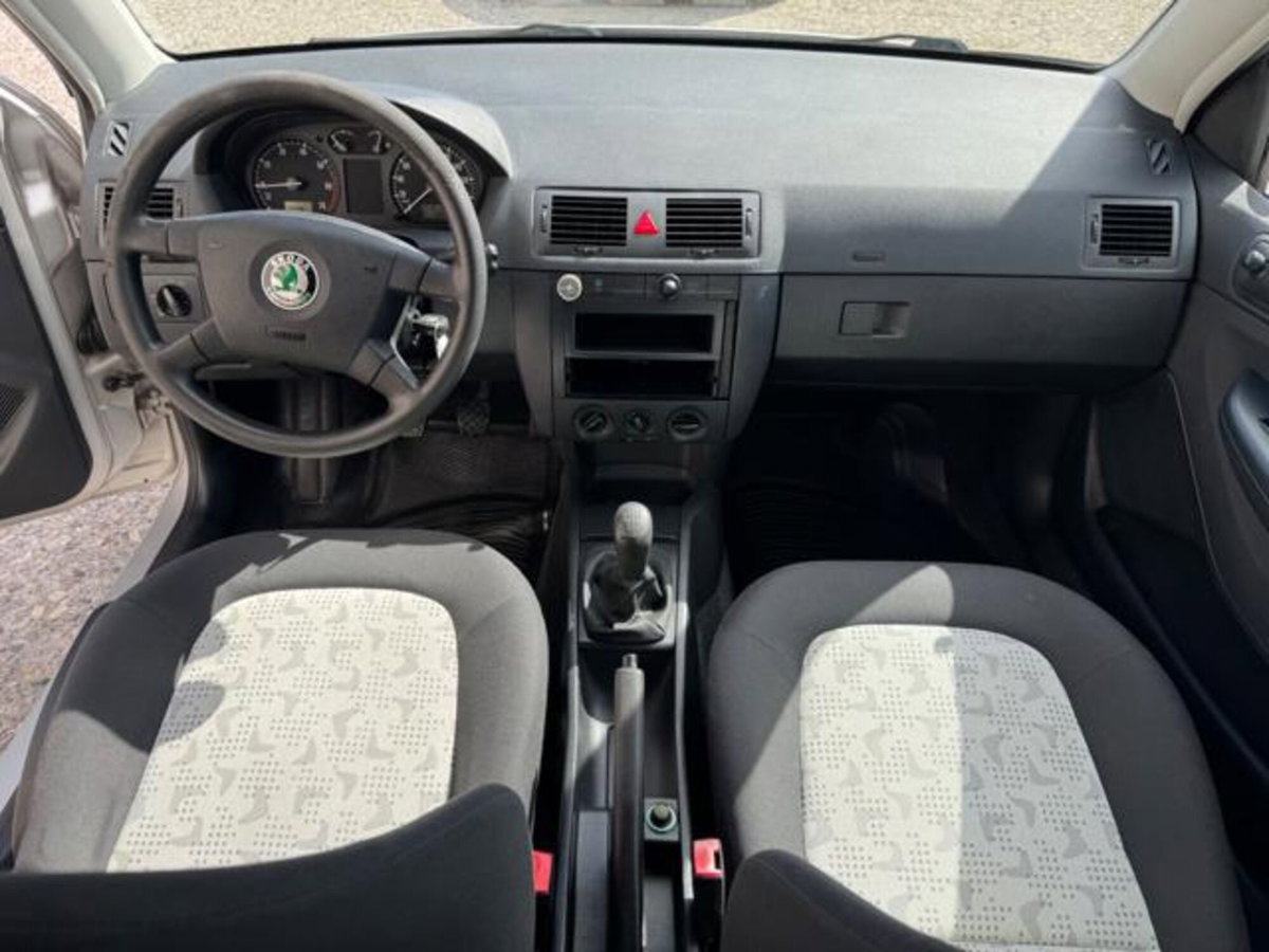 Skoda Fabia Station Wagon 1.2 12V 70CV Wagon Style GPLine (9)
