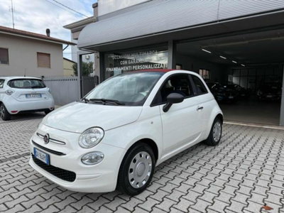 Fiat 500 Cabrio 1.0 Hybrid Cult usata