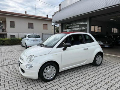 Fiat 500 Cabrio 1.0 Hybrid Cult (2)