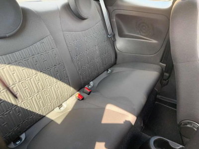 Fiat 500 1.0 Hybrid Red (8)