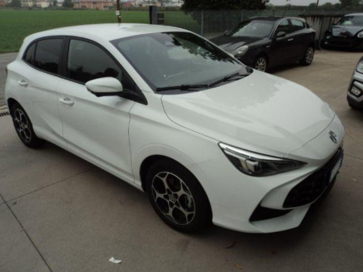Mg MG3 1.5 Comfort