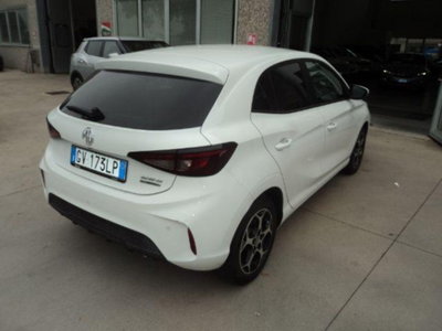 Mg MG3 1.5 Comfort (2)