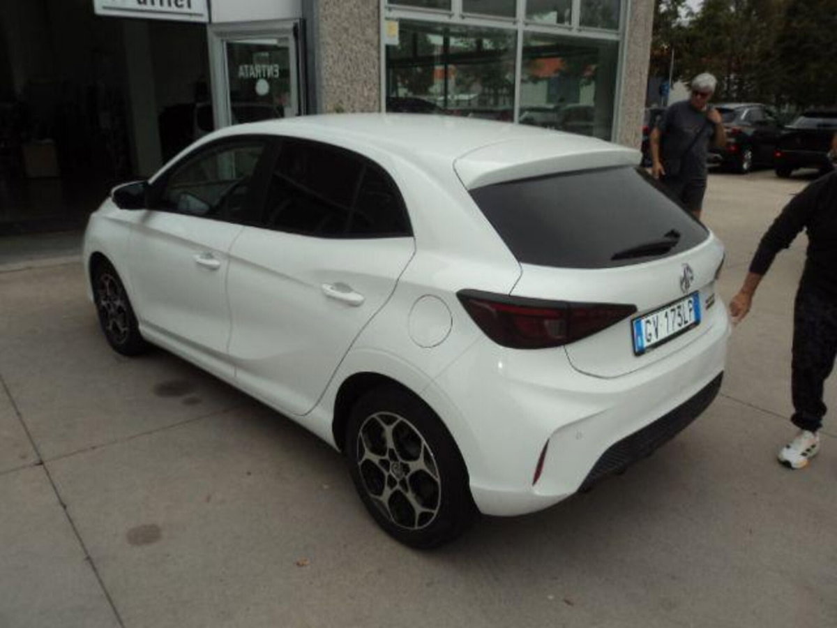 Mg MG3 1.5 Comfort (3)