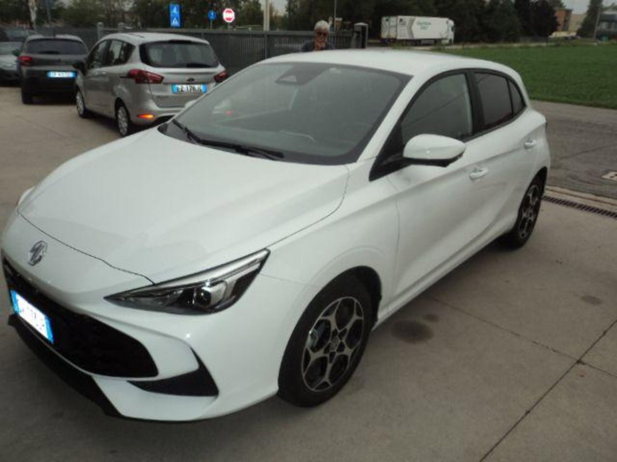 Mg MG3 1.5 Comfort (4)