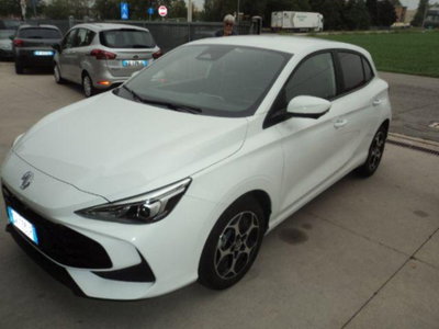 Mg MG3 1.5 Comfort (4)