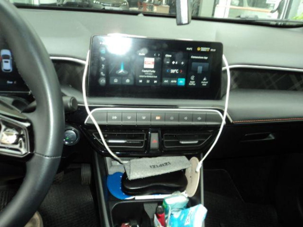 Mg MG3 1.5 Comfort (7)