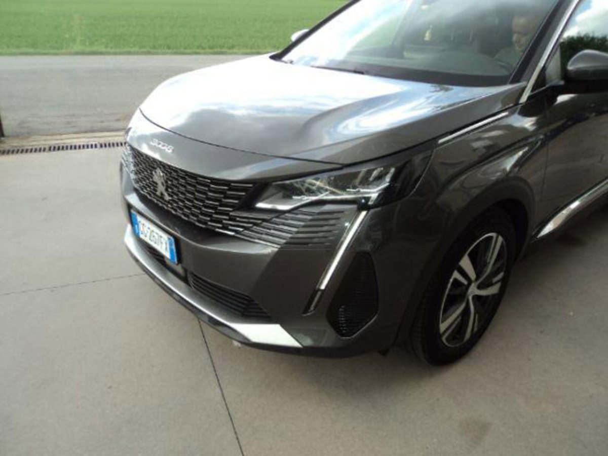 Peugeot 3008 BlueHDi 130 S&S EAT8 Allure Pack