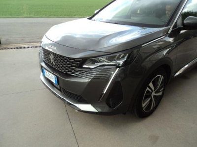Peugeot 3008 BlueHDi 130 S&S EAT8 Allure Pack usata