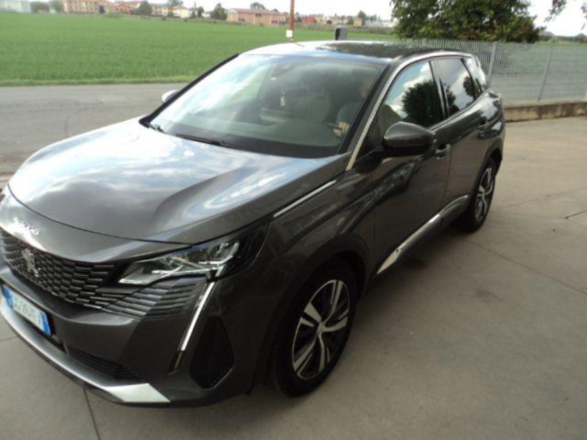 Peugeot 3008 BlueHDi 130 S&S EAT8 Allure Pack (2)