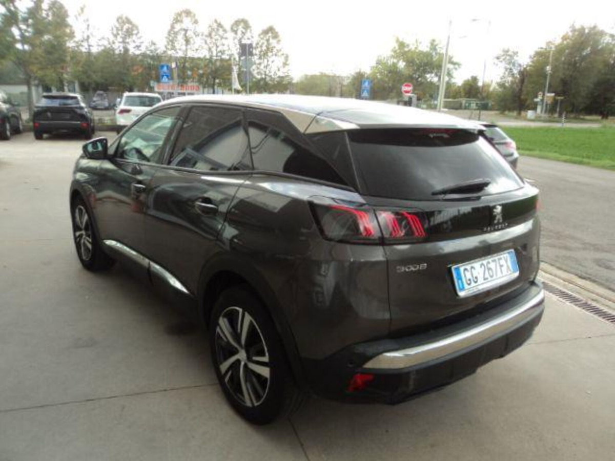 Peugeot 3008 BlueHDi 130 S&S EAT8 Allure Pack (3)
