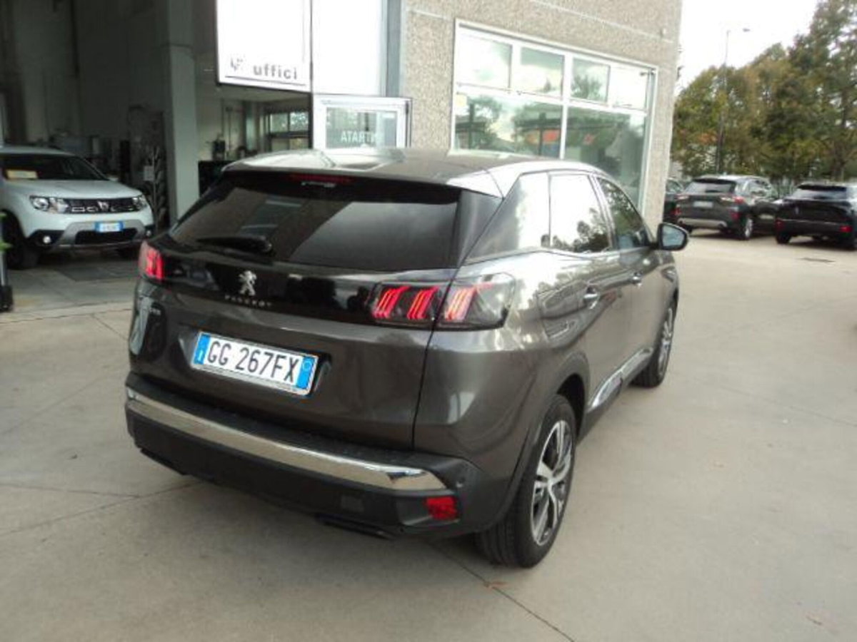 Peugeot 3008 BlueHDi 130 S&S EAT8 Allure Pack (4)