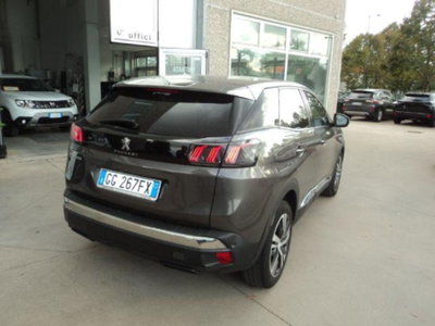 Peugeot 3008 BlueHDi 130 S&S EAT8 Allure Pack (4)