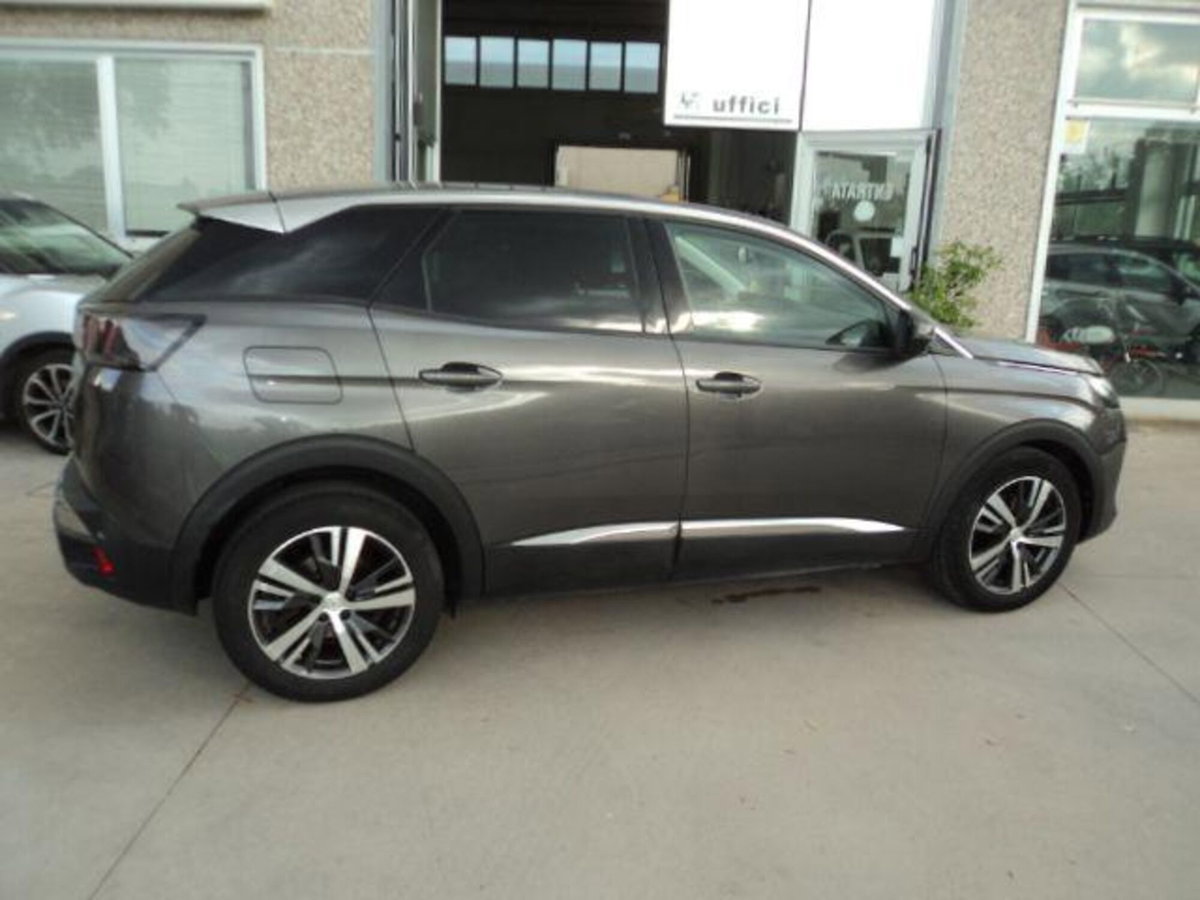 Peugeot 3008 BlueHDi 130 S&S EAT8 Allure Pack (5)