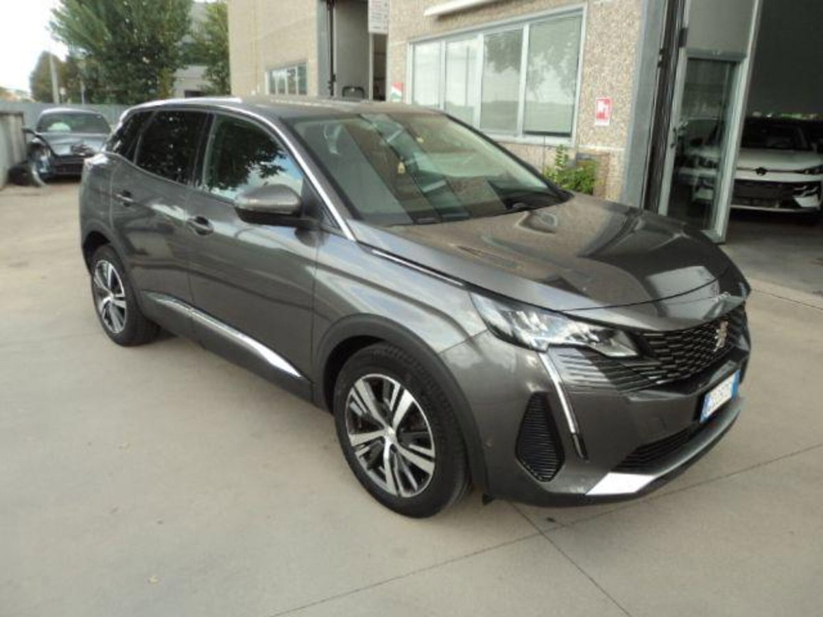 Peugeot 3008 BlueHDi 130 S&S EAT8 Allure Pack (6)