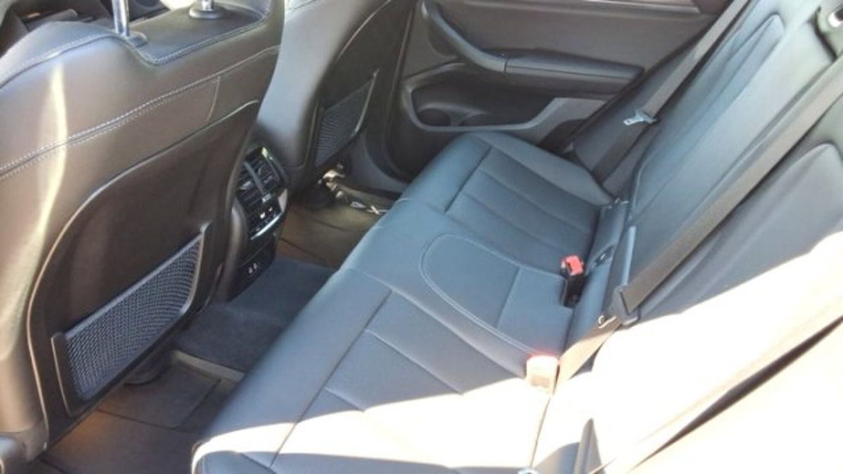 BMW X4 xdrive20i mhev 48V Msport auto (10)