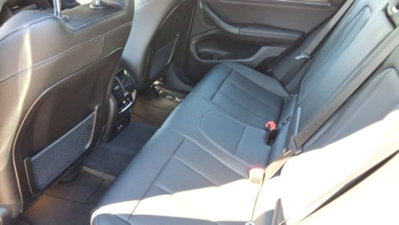 BMW X4 xdrive20i mhev 48V Msport auto (10)